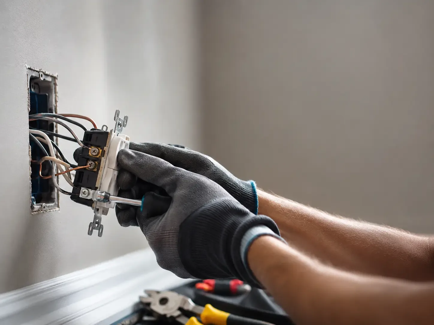 Why choose Whole Home Rewiring in Novelty, MO